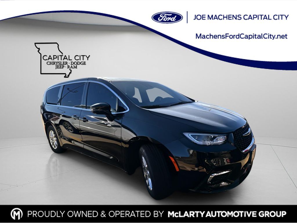 2026 CHRYSLER Pacifica