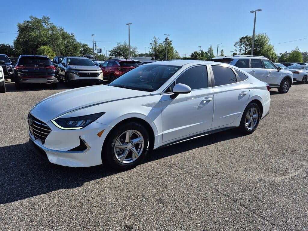2021 HYUNDAI Sonata