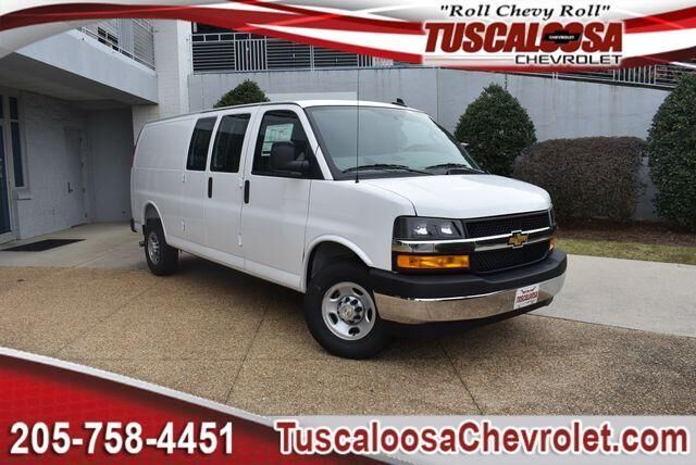 2025 CHEVROLET Express