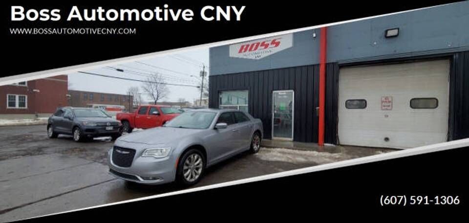 2015 CHRYSLER 300