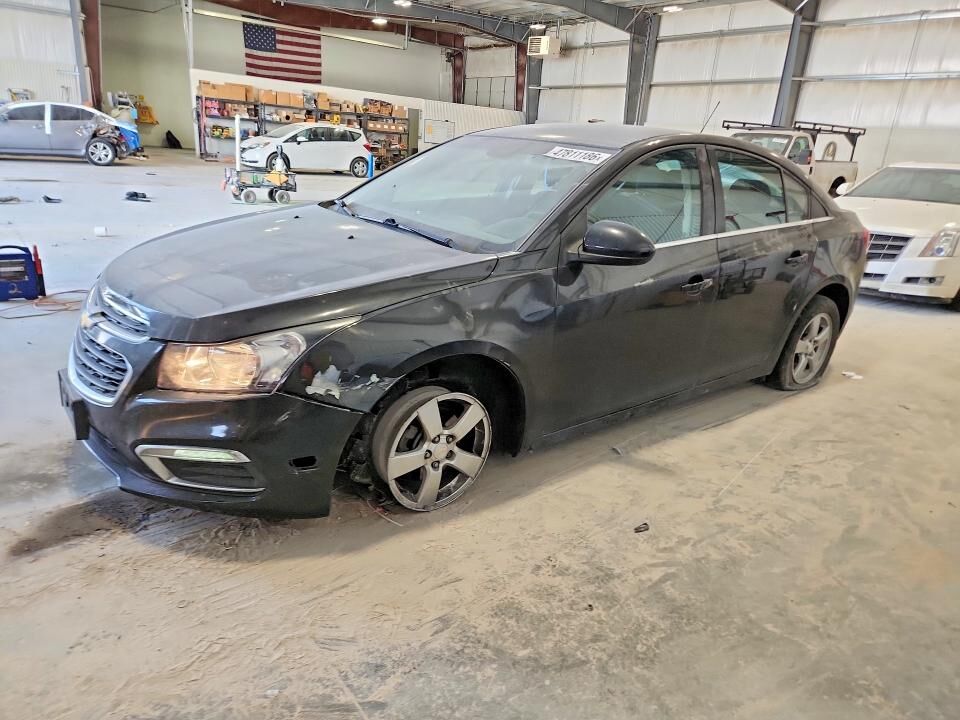 2016 CHEVROLET Cruze