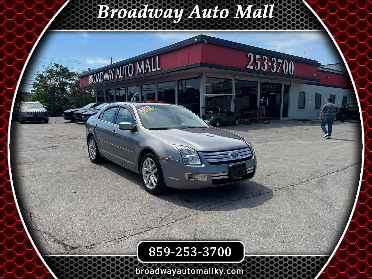 2007 FORD Fusion