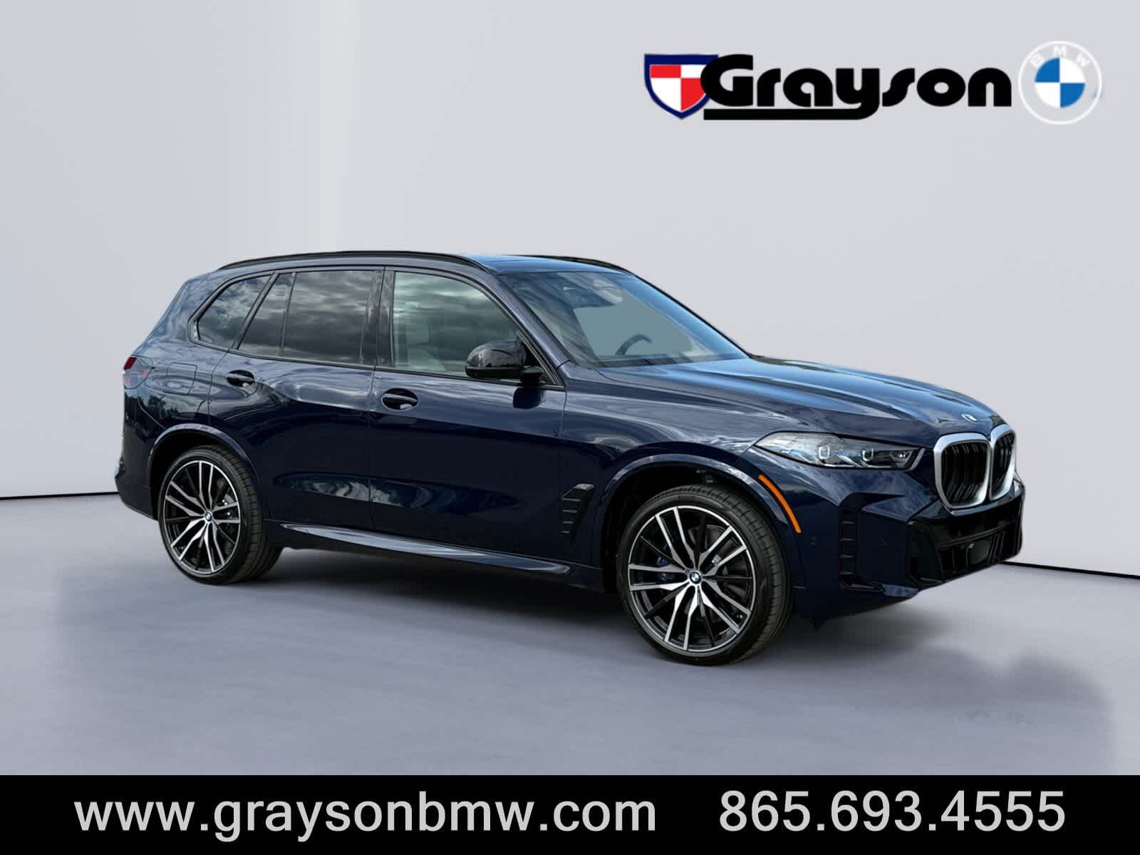 2026 BMW X5