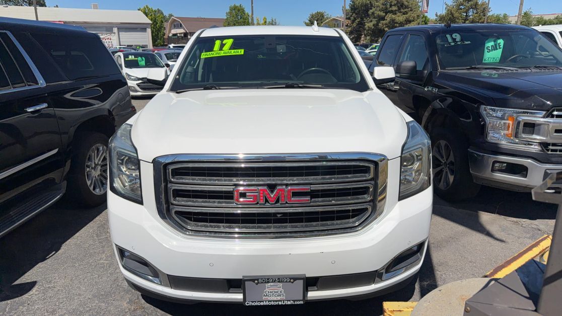 2017 GMC Yukon XL