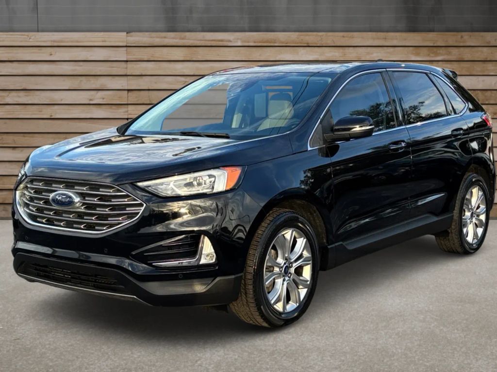 2021 FORD Edge