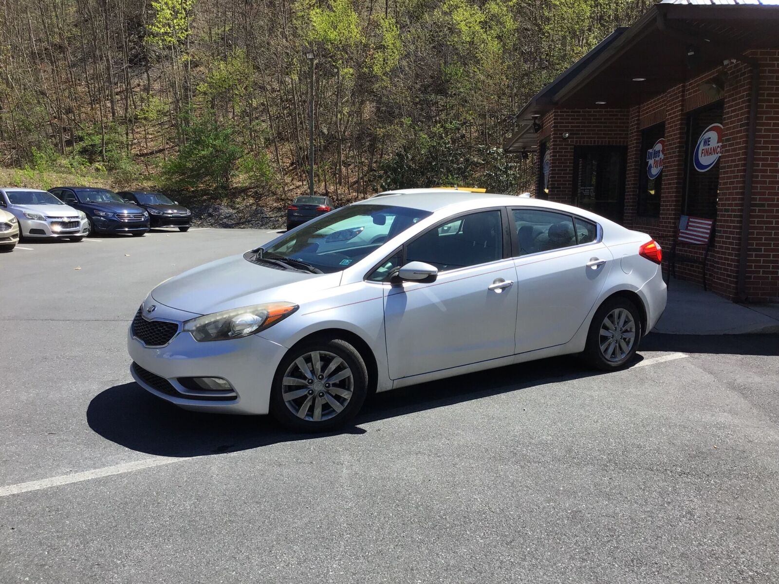 2014 KIA Forte