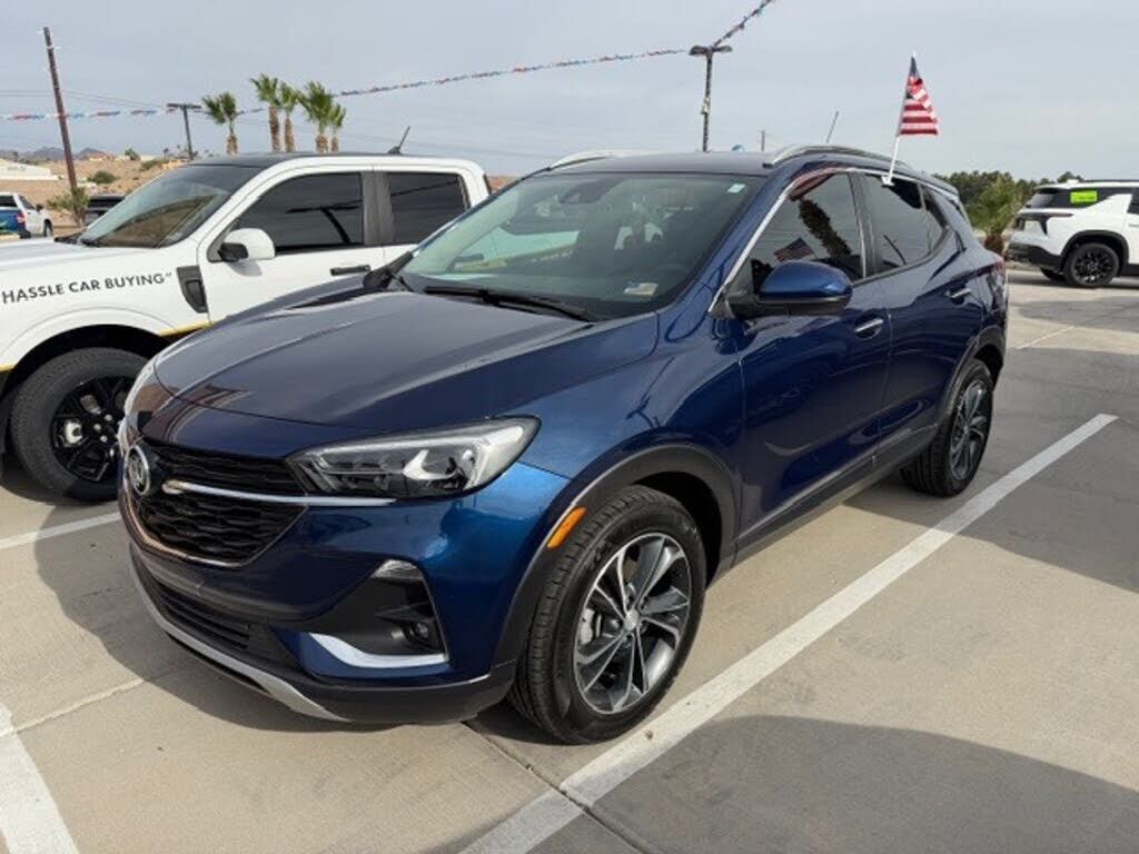 2022 BUICK Encore GX