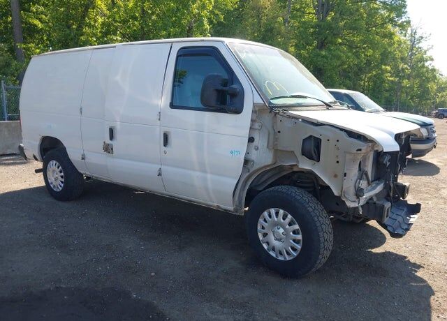 2008 FORD E-250
