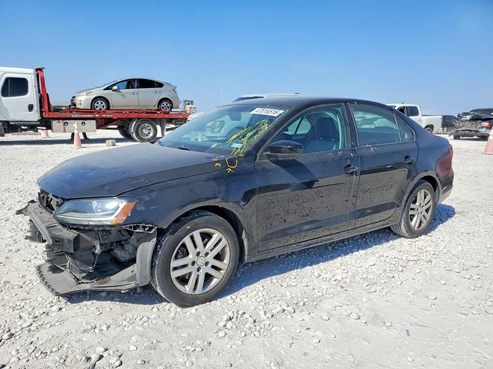 2018 VOLKSWAGEN Jetta