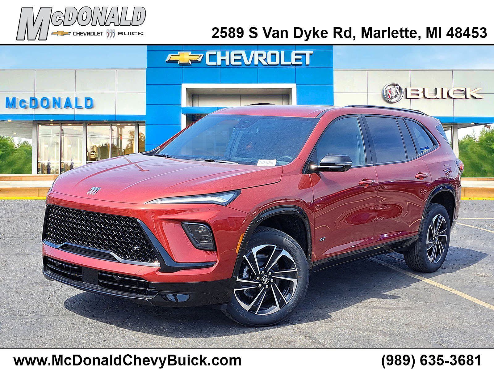 2026 BUICK Enclave