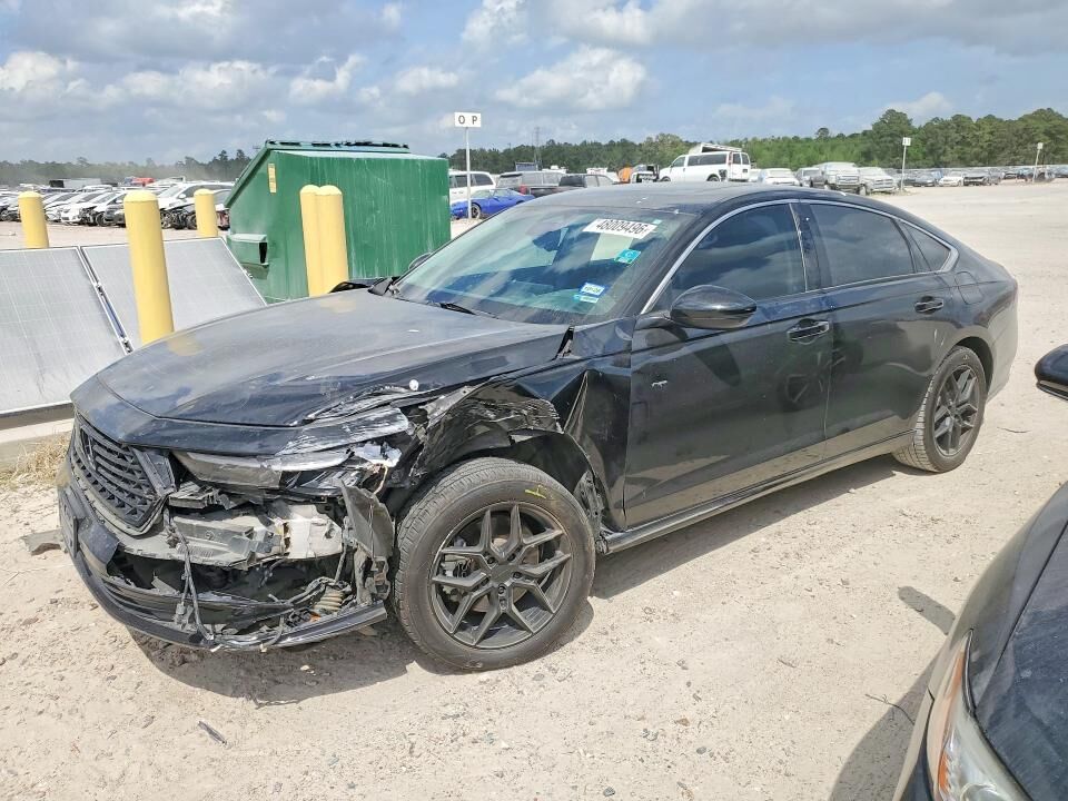 2024 HONDA Accord