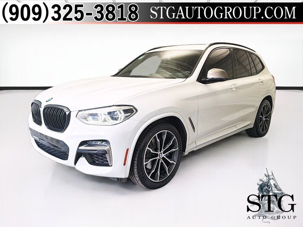 2020 BMW X3