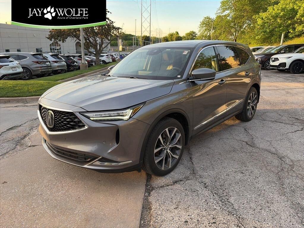 2024 ACURA MDX