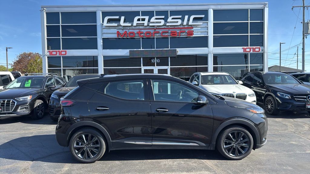 2022 CHEVROLET Bolt EV