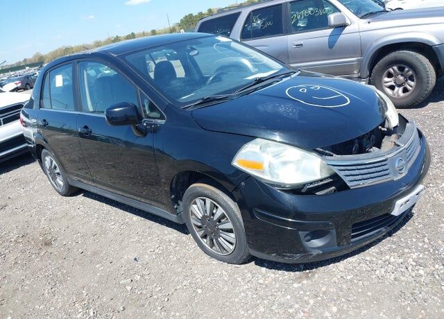 2007 NISSAN Versa