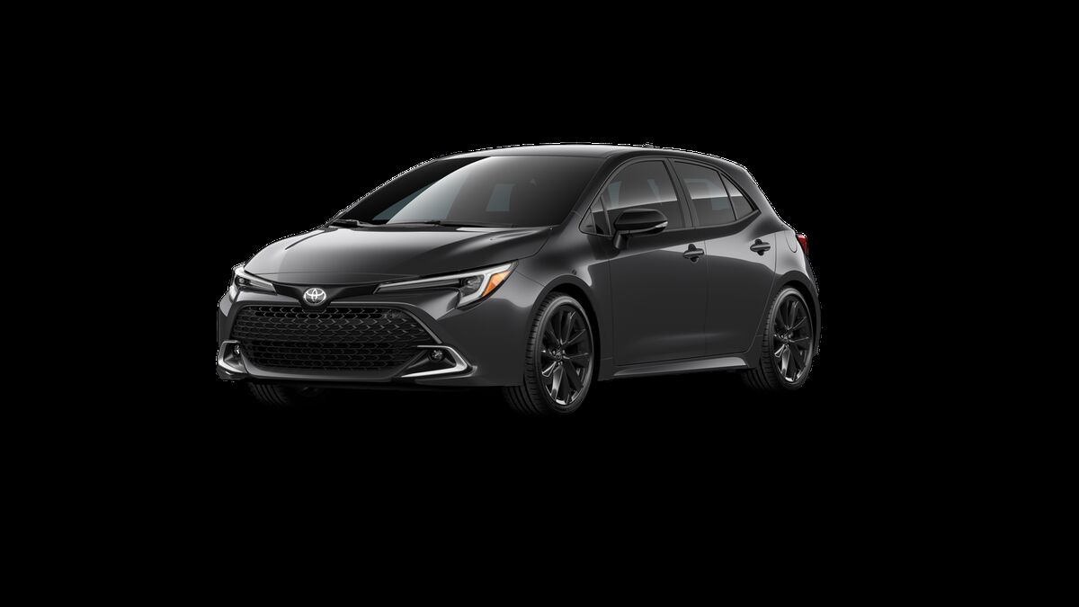2026 TOYOTA Corolla