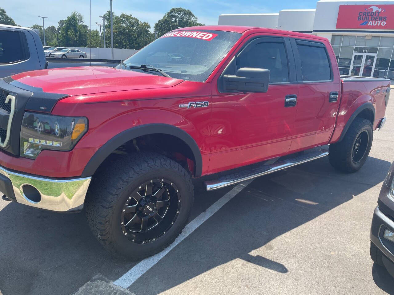 2010 FORD F-150