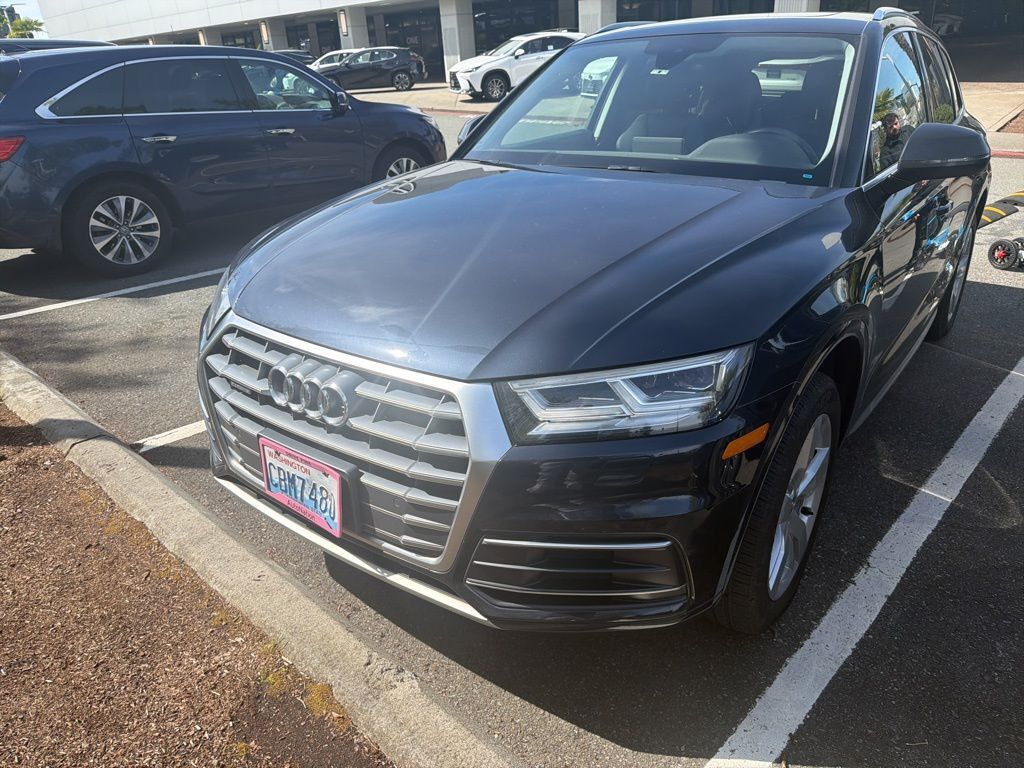 2018 AUDI Q5