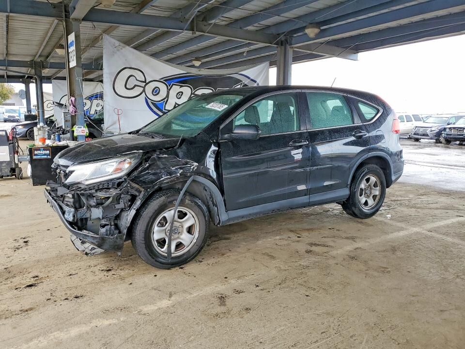 2015 HONDA CR-V