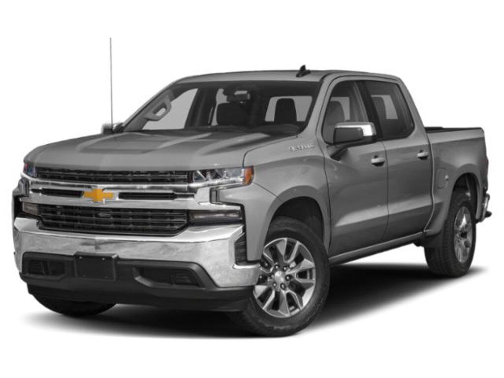 2020 CHEVROLET Silverado