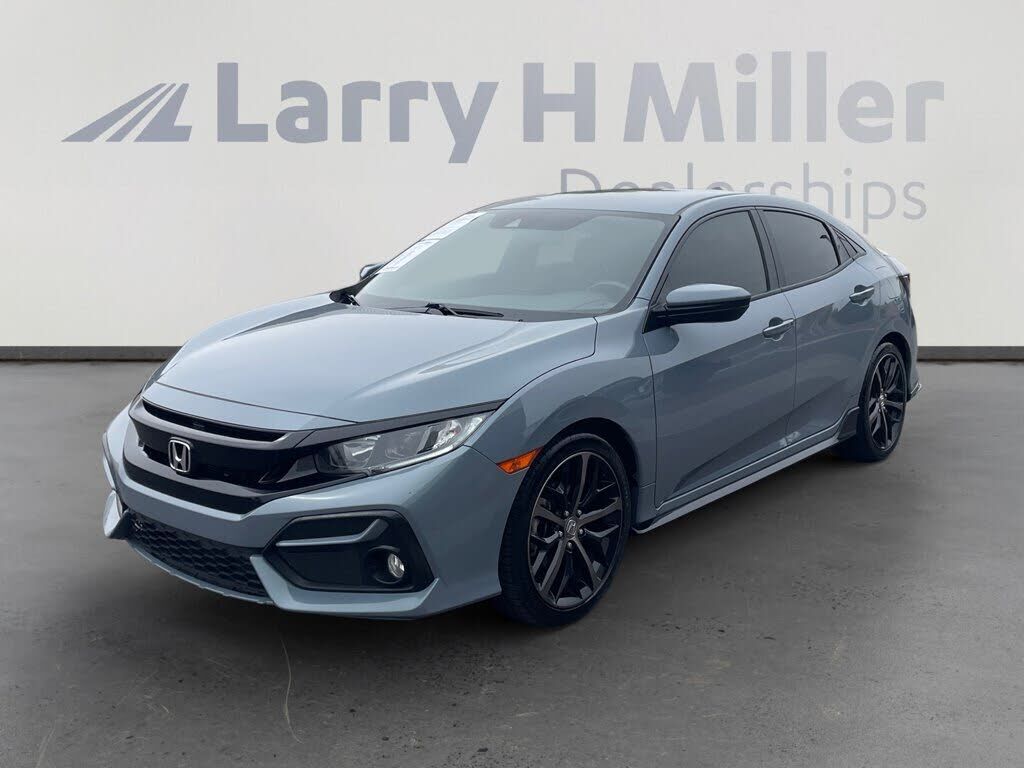 2021 HONDA Civic