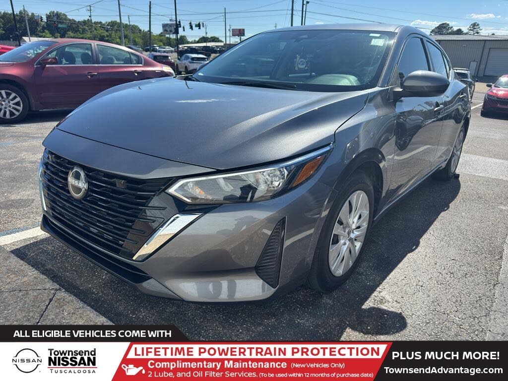 2025 NISSAN Sentra