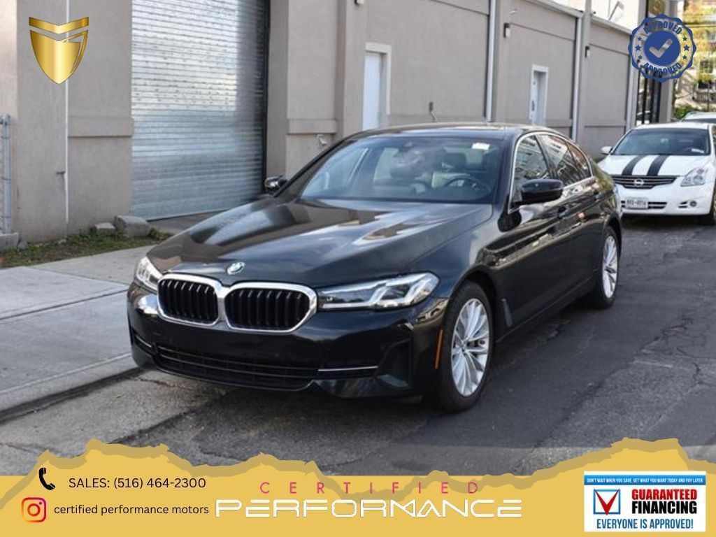 2023 BMW 5 Series