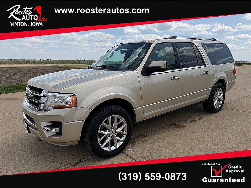 2017 FORD Expedition