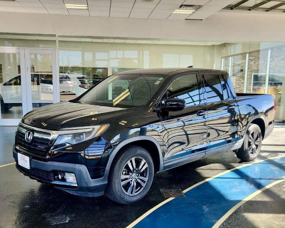 2019 HONDA Ridgeline
