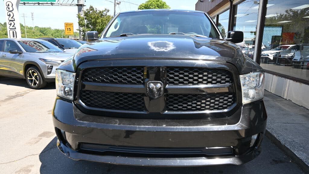 2015 RAM 1500
