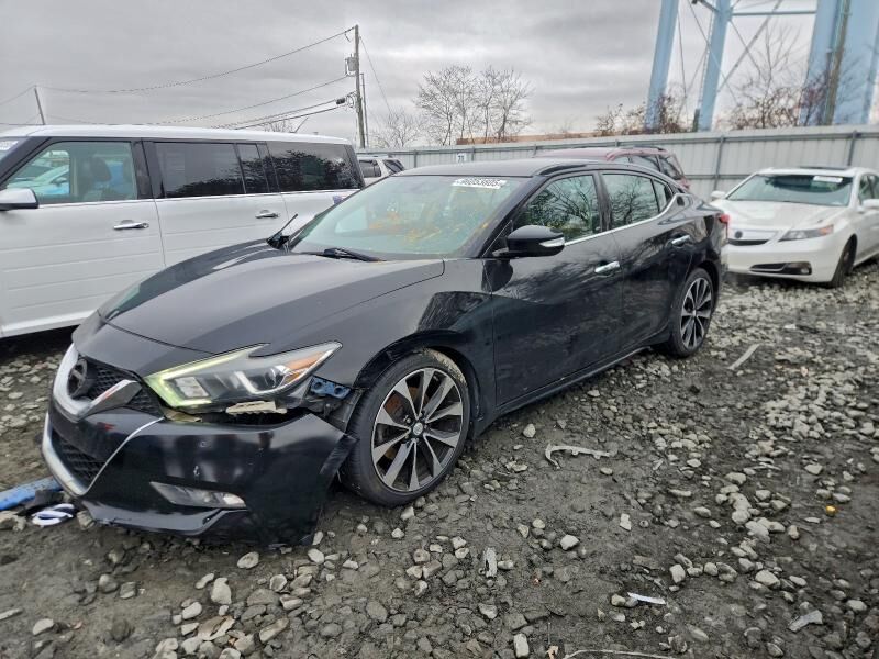 2016 NISSAN Maxima