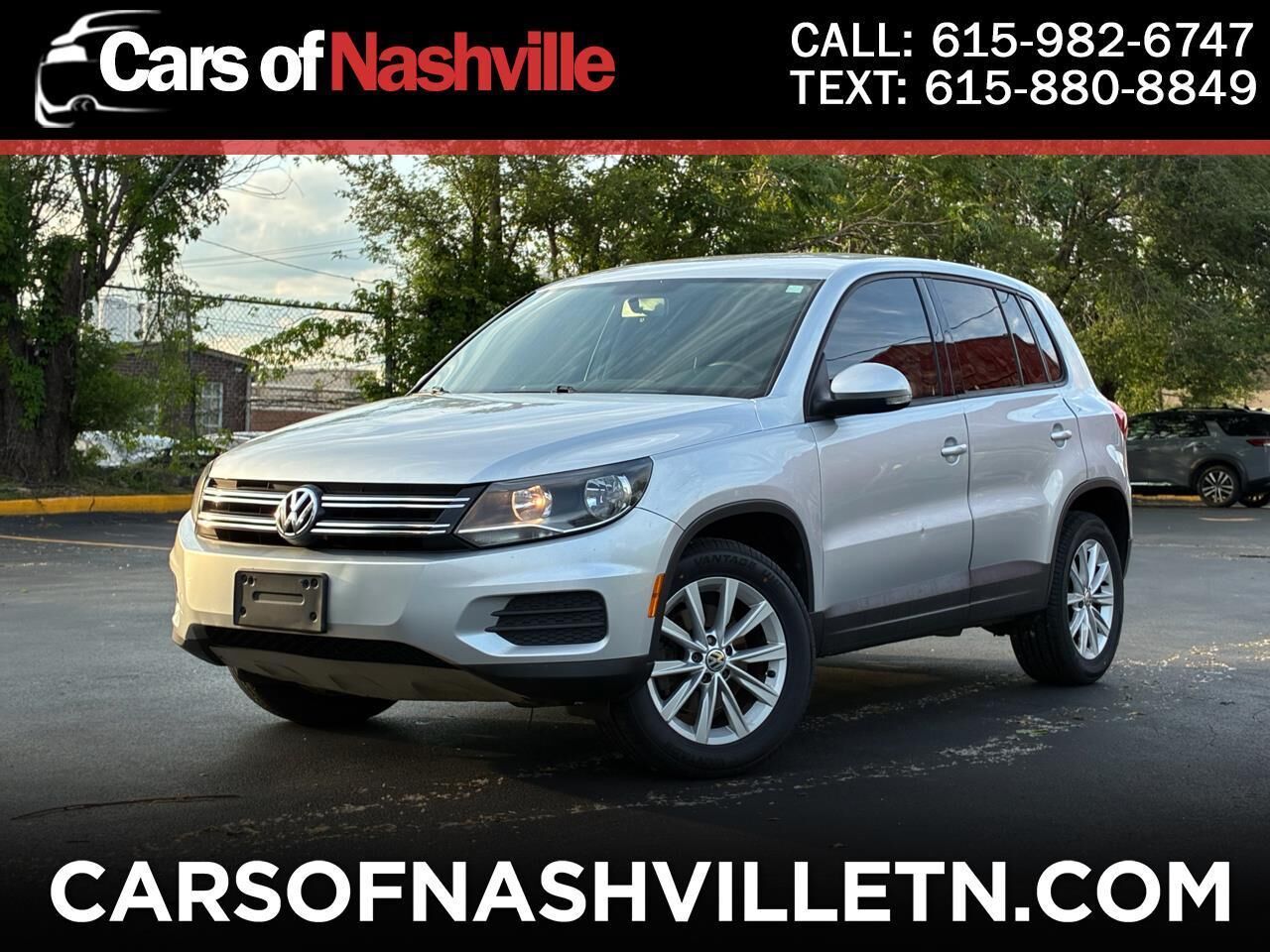 2017 VOLKSWAGEN Tiguan