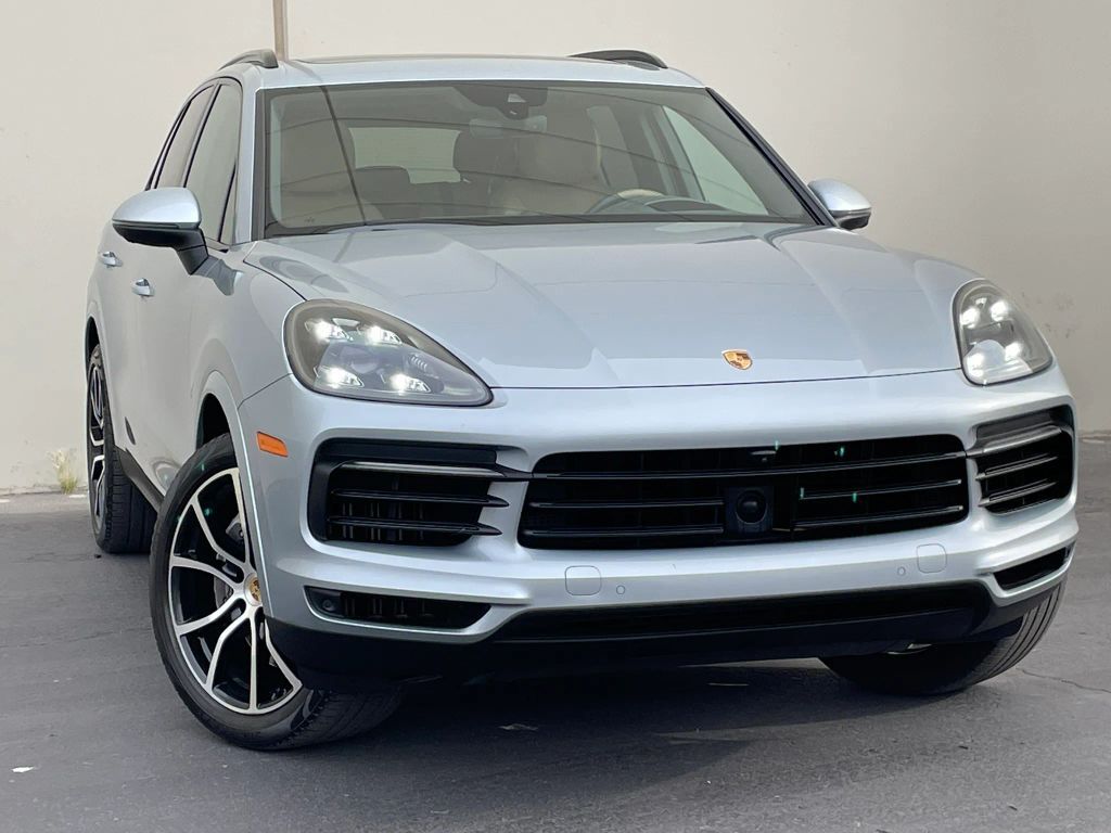 2021 PORSCHE Cayenne