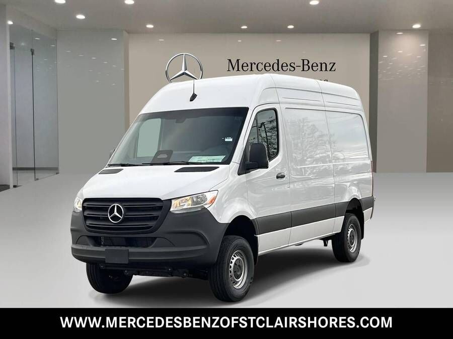 2026 MERCEDES-BENZ Sprinter