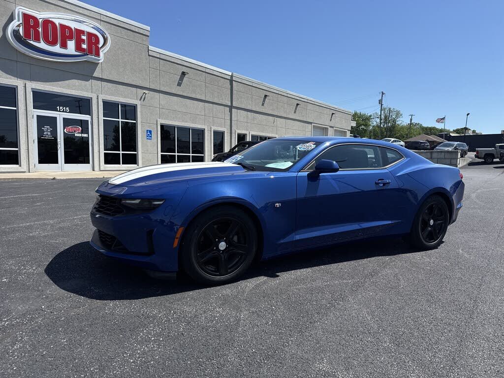 2019 CHEVROLET Camaro