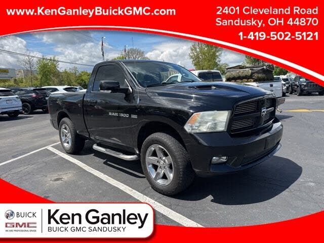 2012 Dodge Ram