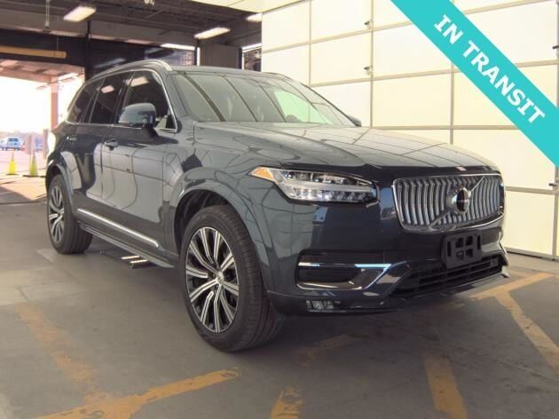 2025 VOLVO XC90