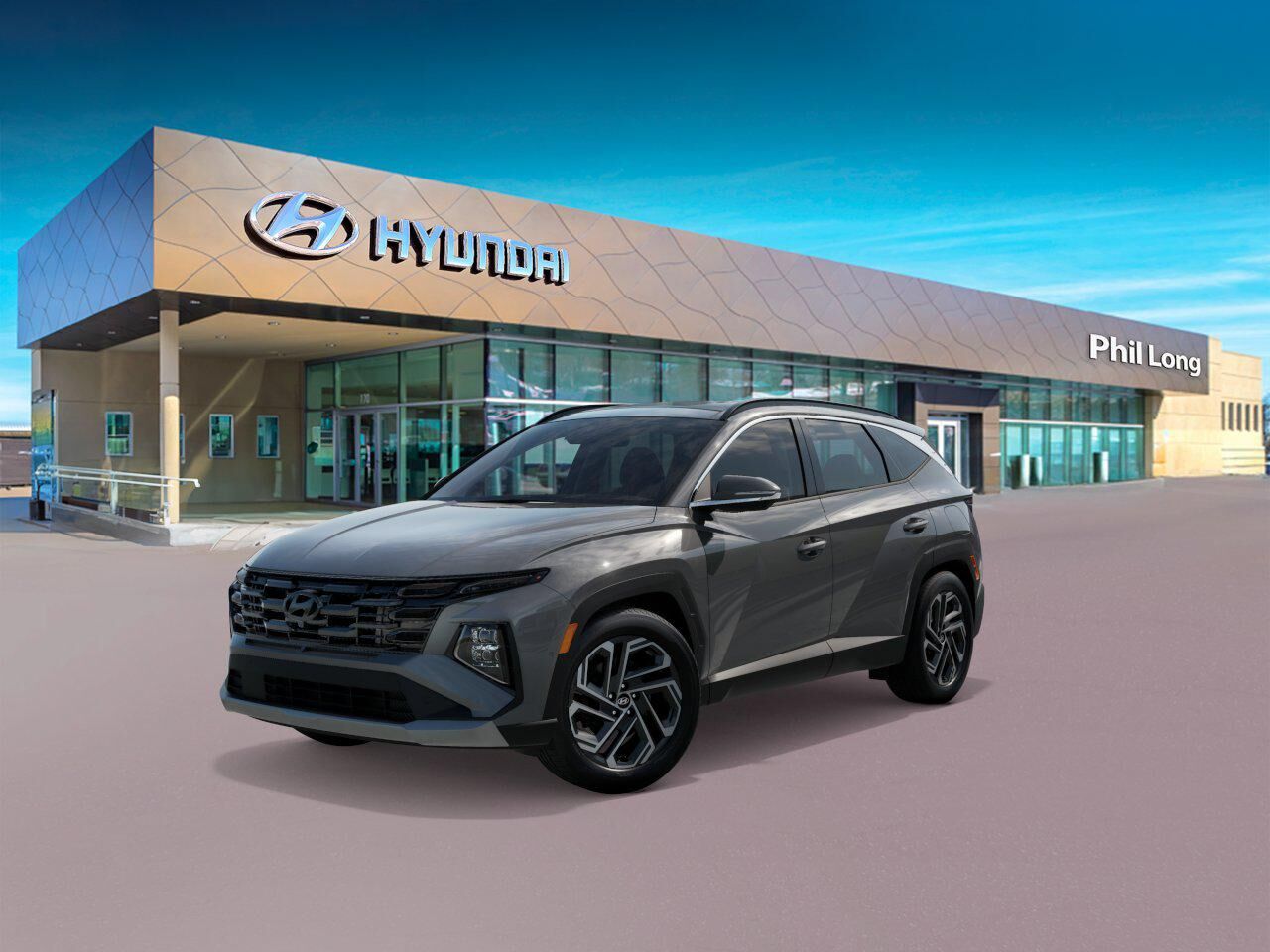 2026 HYUNDAI Tucson