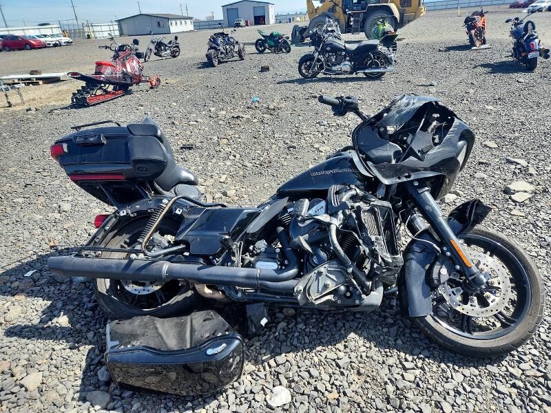 2020 HARLEY DAVIDSON FLTRK / Road Glide Limited