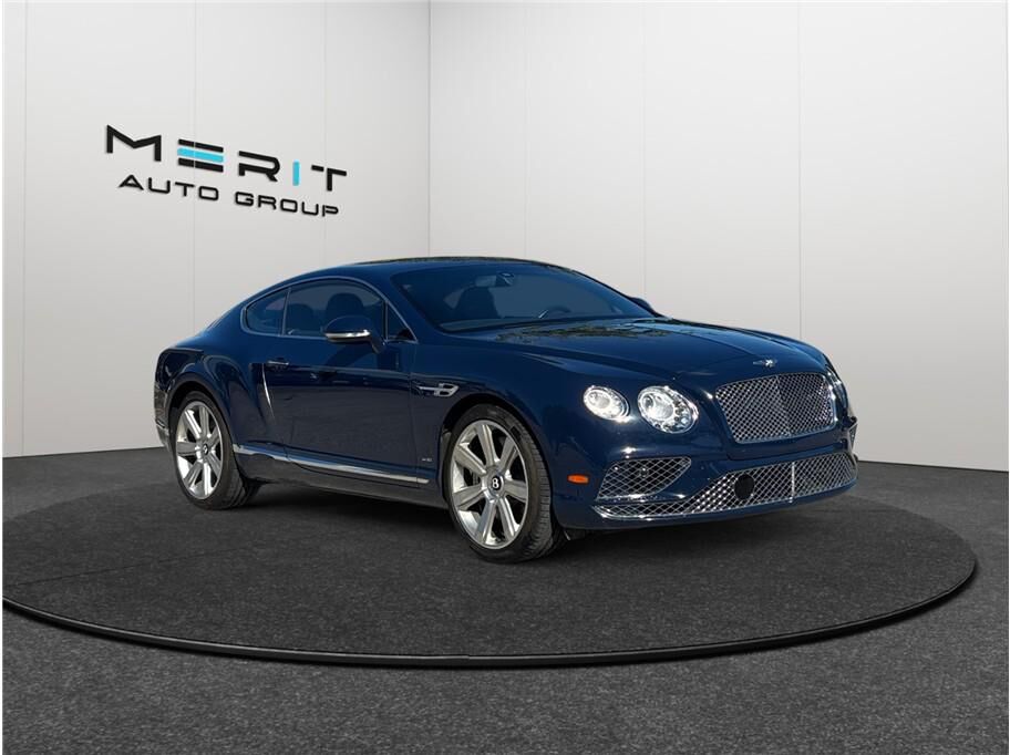2016 BENTLEY Continental