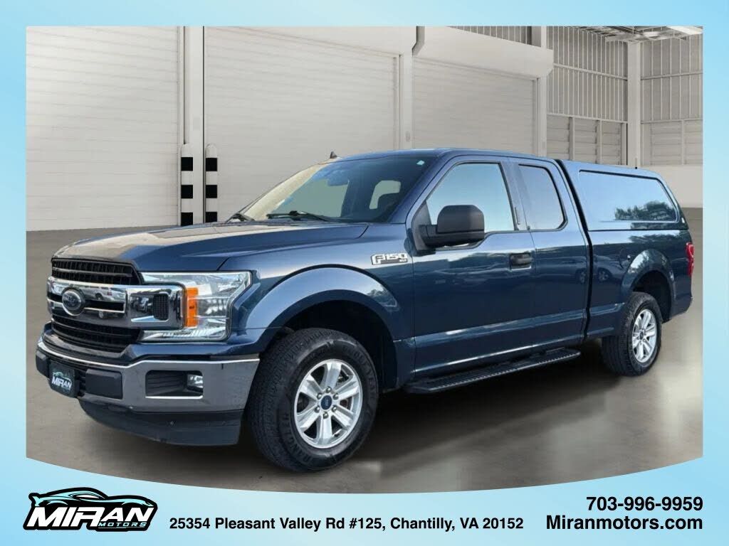 2019 FORD F-150