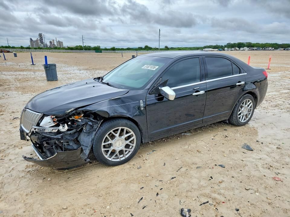 2011 LINCOLN MKZ