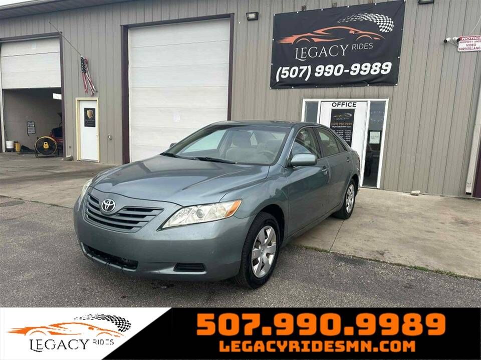 2007 TOYOTA Camry