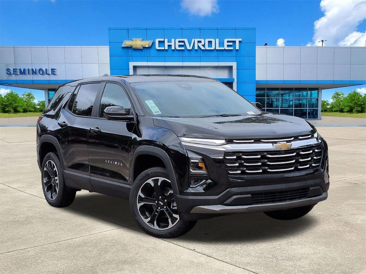 2026 CHEVROLET Equinox