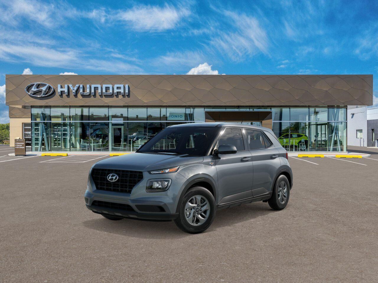 2026 HYUNDAI Venue
