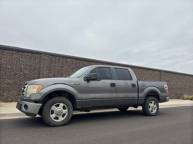 2010 FORD F-150