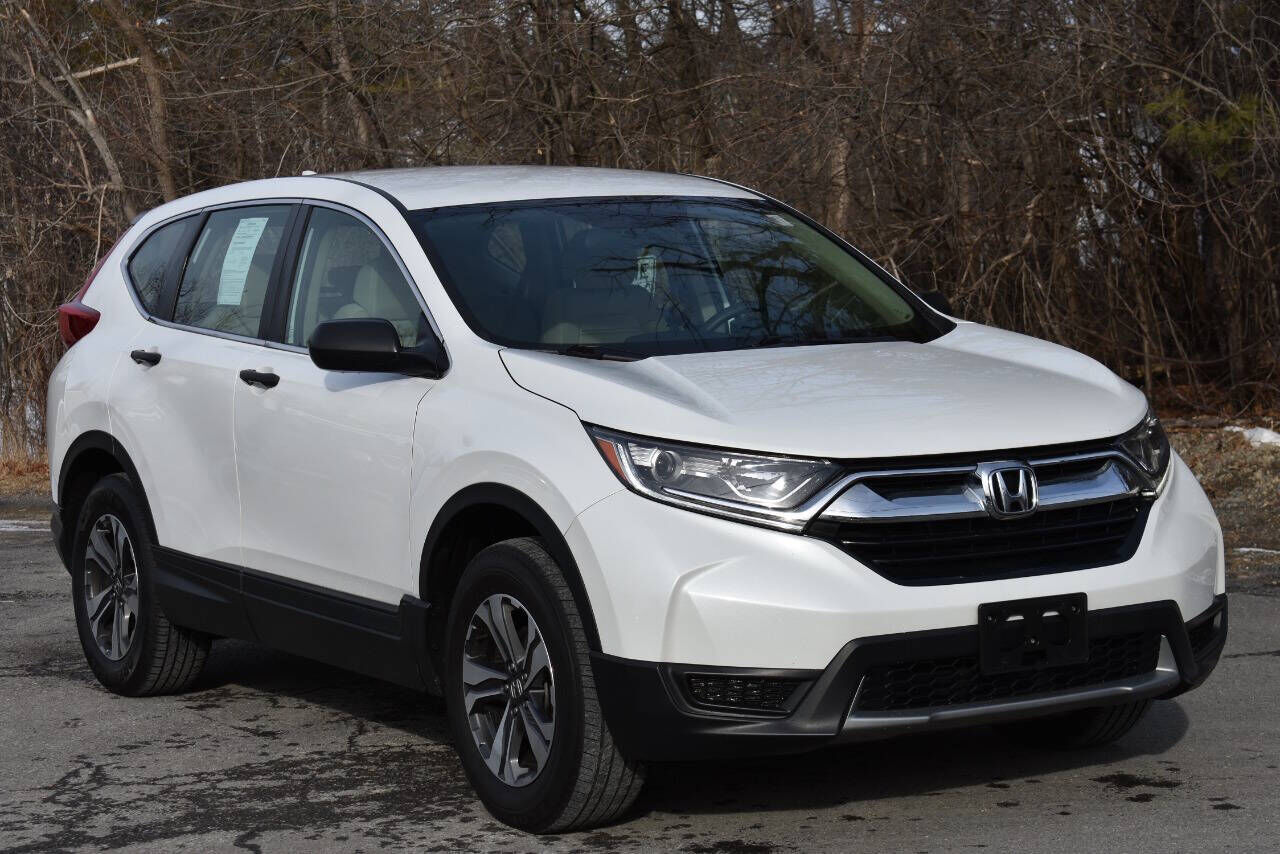2019 HONDA CR-V