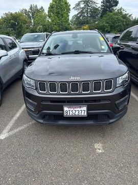 2020 JEEP Compass