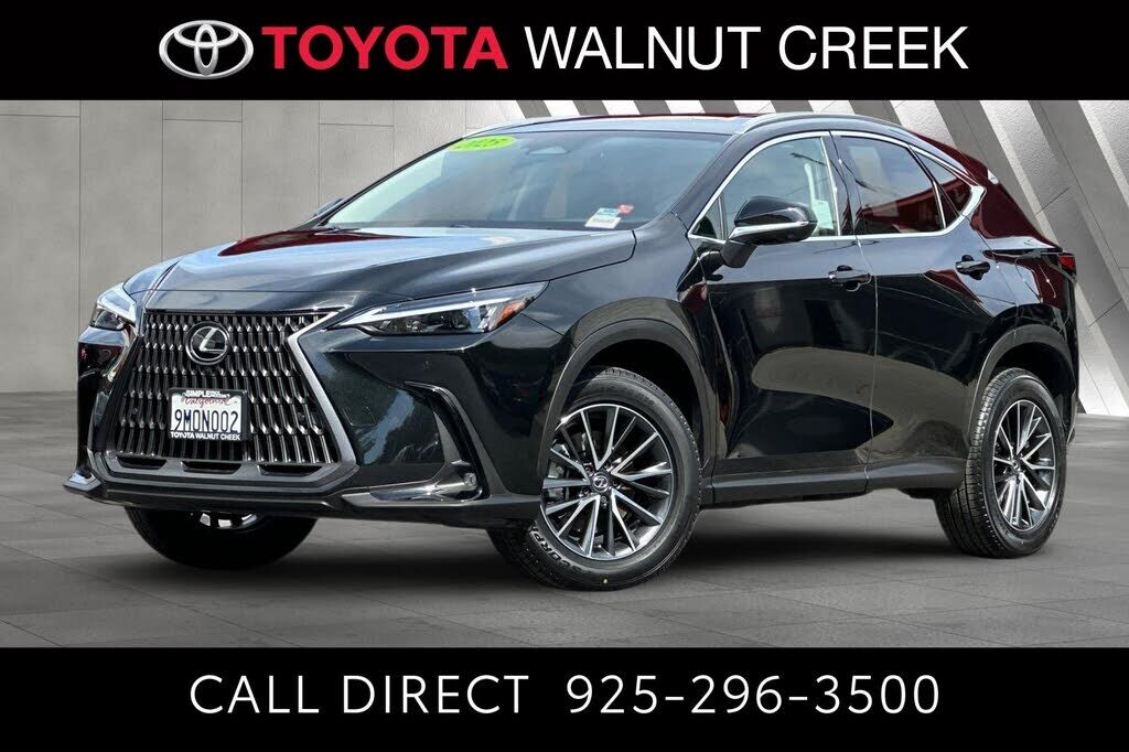 2025 LEXUS NX