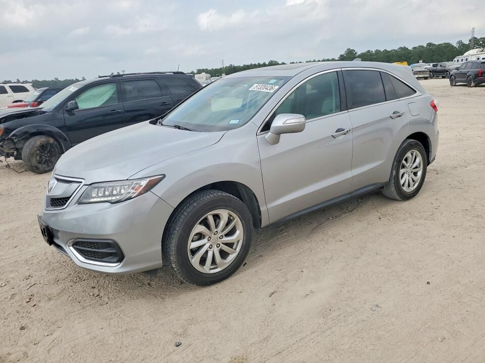 2018 ACURA RDX
